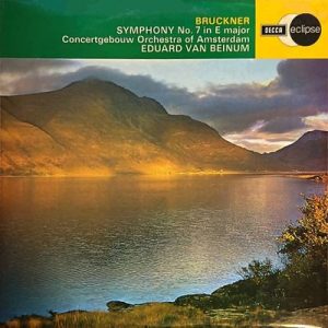 Anton Bruckner - Symphony No. 7 In E Major