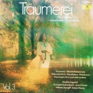 Various - Traumerei Vol. 3 (Die Schonsten Romantischen Klavierstucke)
