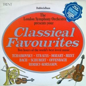 London Symphony Orchestra - Classical Favourites