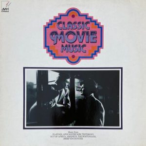 Various - Classic Movie Music