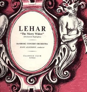 Franz Lehar - The Merry Widow (Orchestral Highlights)
