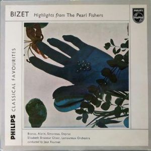 Georges Bizet - Highlights From The Pearl Fishers