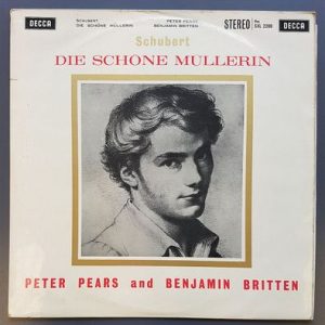 Franz Schubert - Die Schone Mullerin