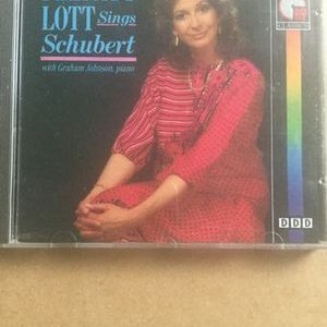Felicity Lott - Felicity Lott Sings Schubert