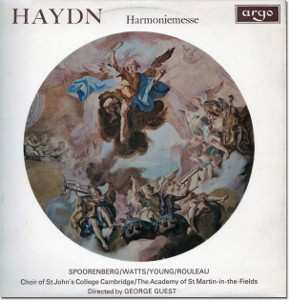 Joseph Haydn - Harmoniemesse