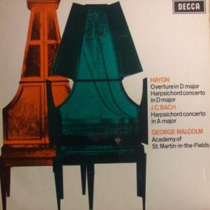 Joseph Haydn - Harpsichord Concertos