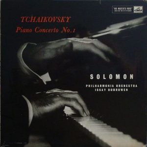 Pyotr Ilyich Tchaikovsky - Piano Concerto No.1