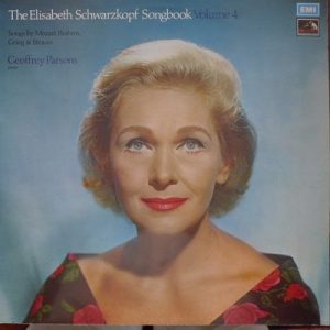 Elisabeth Schwarzkopf - The Elisabeth Schwarzkopf Songbook Volume 4