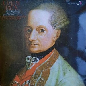 Joseph Haydn - Symphony No. 60 In C Major "Il Distratto" / Symphony No. 67 In F Major