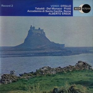 Giuseppe Verdi - Otello Record 2