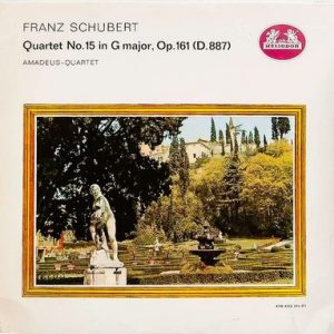 Franz Schubert - Quartet No.15 In G Major, Op.161 (D.887)