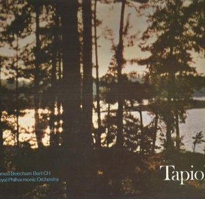 Sir Thomas Beecham - Sibelius' Tapiola - With More Lollipops!