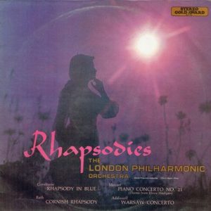 London Philharmonic Orchestra - Rhapsodies