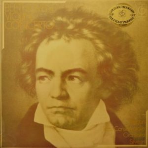 Ludwig van Beethoven - Violin Concerto