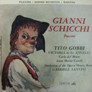 Giacomo Puccini - Gianni Schicchi