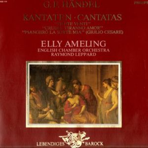 Elly Ameling - Cantantas