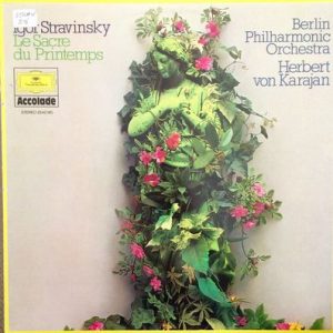 Igor Stravinsky - Le Sacre Du Printemps