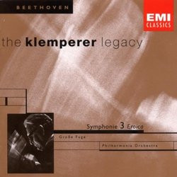 Otto Klemperer - The Klemperer Legacy - Beethoven - Symphony 3 Eroica