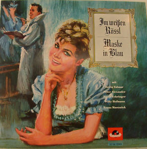 Herta Talmar - Im Weibhen Rossl / Maske In Blau