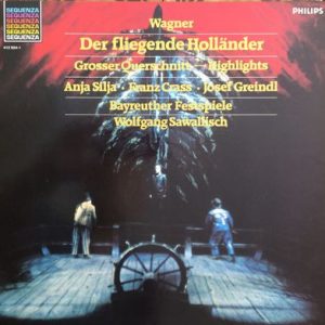 Richard Wagner - Der Fliegende Hollander (Grosser Querschnitt - Highlights)
