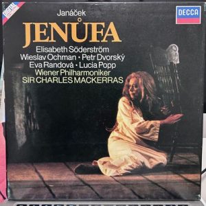 Leos Jancek - Jenufa