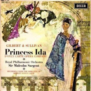 Gilbert & Sullivan - Princess Ida