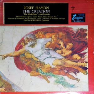 Joseph Haydn - The Creation "Die Schopfung" - An Oratorio