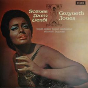 Giuseppe Verdi - Scenes From Verdi