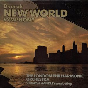 Antonin Dvorak - New World Symphony