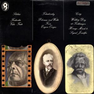 Wilhelm Schuchter - Sibelius/Tchaikovsky/Grieg