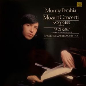Wolfgang Amadeus Mozart - Concerti No. 20, K466 & No. 21, K467