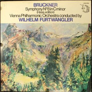 Anton Bruckner - Symphony NÂ°8 In C Minor