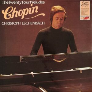 Frederic Chopin - The Twenty Four Preludes