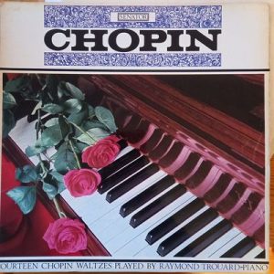 Raymond Trouard - 14 Chopin Waltzes