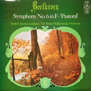 Ludwig van Beethoven - Symphony No.6 In F - 'Pastoral'