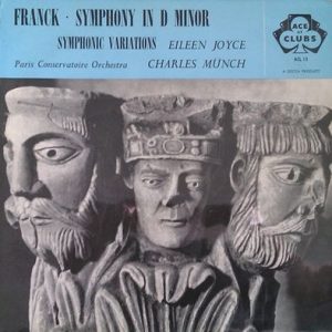 Cesar Franck - Symphony In D Minor - Symphonic Variations