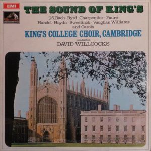 Johann Sebastian Bach - The Sound Of King's