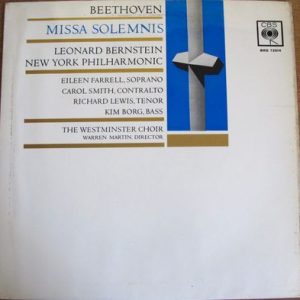 Leonard Bernstein - Missa Solemnis