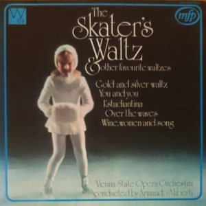 Orchester Der Wiener Staatsoper - The Skater's Waltz
