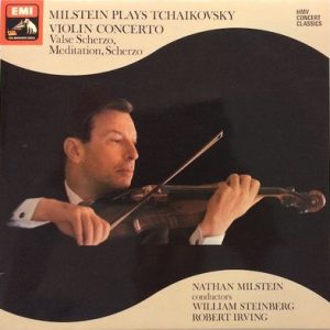 Nathan Milstein - Milstein Plays Tchaikovsky