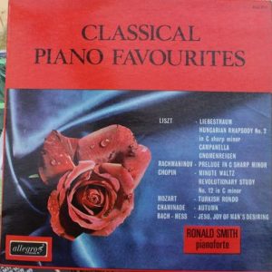 Ronald Smith - Classical Piano Favourites