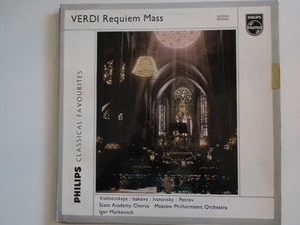 Galina Vishnevskaya - Verdi Requiem Mass
