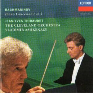 Sergei Vasilyevich Rachmaninoff - Piano Concerto No.1 & 3