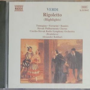 Giuseppe Verdi - Rigoletto (Highlights)