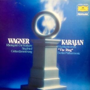 Richard Wagner - Scenes From "The Ring"