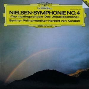 Carl Nielsen - Symphonie No. 4 - The Inextinguishable - Das Unausloschliche