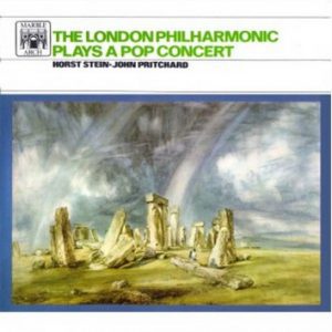 London Philharmonic Orchestra - Plays A Pop Concert