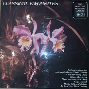 Various - Classical Favourites