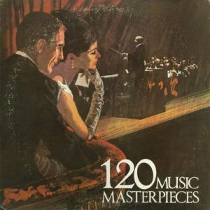 Various - 120 Music Masterpieces
