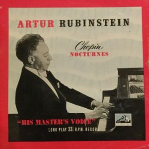 Frederic Chopin - Chopin Nocturnes (Volume One)
